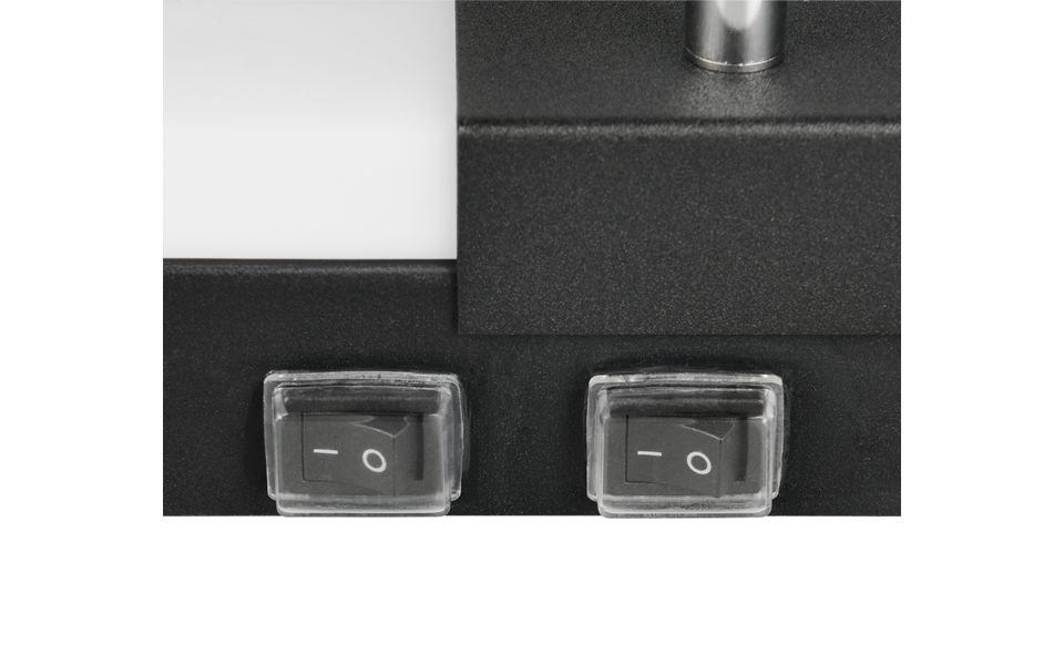 Trio Lighting Trio ENRICO LED wall light | 1x 10W 1000 lm 4000K | black | IP20 | 18 cm Trio Lighting Trio ENRICO LED wall light | 1x 10W 1000 lm 4000K | black | IP20 | 18 cm