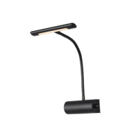 Trio CURTIS LED wall light | black | IP20
