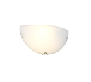 Trio Lighting Trio LANA wall light | 1x E27 max 40W | white | IP20 | 15 cm