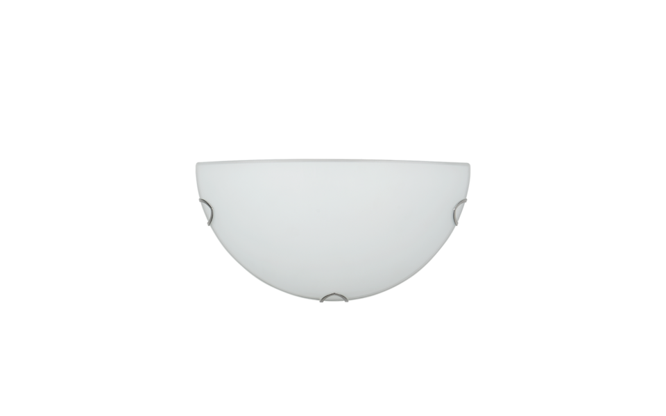 Trio Lighting Trio LANA wall light | 1x E27 max 40W | white | IP20 | 15 cm