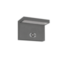 Trio Lighting Trio BLYDE LED wall light | 1x 7W 600 lm 2300-4000K | 13 cm