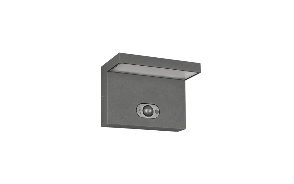 Trio Lighting Trio BLYDE LED wall light | 1x 7W 600 lm 2300-4000K | 13 cm