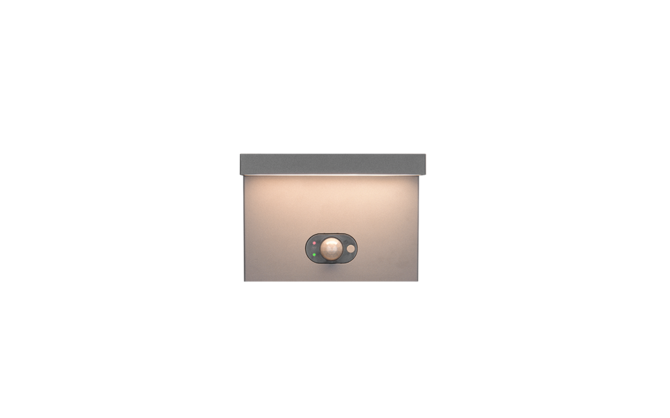 Trio Lighting Trio BLYDE LED wall light | 1x 7W 600 lm 2300-4000K | 13 cm