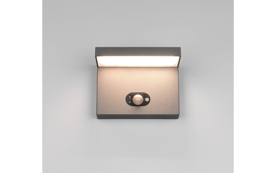 Trio Lighting Trio BLYDE LED wall light | 1x 7W 600 lm 2300-4000K | 13 cm