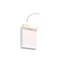 Trio ADOUR LED wall light | chrome | IP20