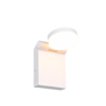 Gegoten aluminium