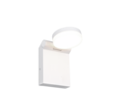 Trio Lighting Trio ADOUR LED wall light | 1x 10W 1000 lm 4000K | chrome | IP20 | 17.5 cm