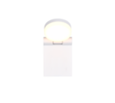 Trio Lighting Trio ADOUR wandlamp | LED | wit mat | 10 x 19 cm | IP44 | 1x 7,5W | 750 lm | 2300+3000+4000K | niet dimbaar