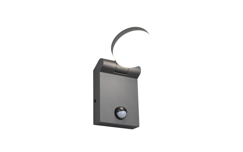 Trio Lighting Trio ADOUR LED wall light | 1x 10W 1000 lm 4000K | 17.5 cm Trio Lighting Trio ADOUR LED wall light | 1x 10W 1000 lm 4000K | 17.5 cm