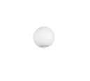 Trio Lighting Trio AVISIO LED wall light | 2x 2W 250 lm 3000K | chrome | Ø 10.5 cm | IP20