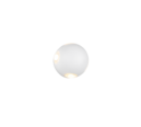 Trio Lighting Trio AVISIO LED wall light | 4x 2W 250 lm 3000K | chrome | Ø 10.5 cm | IP20