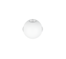 Trio Lighting Trio AVISIO LED wall light | 4x 2W 250 lm 3000K | chrome | Ø 10.5 cm | IP20