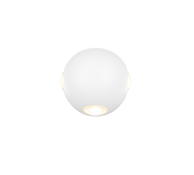Gegoten aluminium