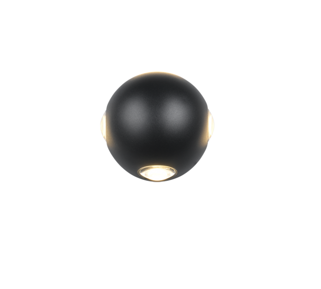 Gegoten aluminium