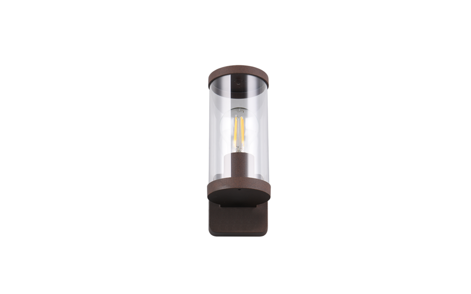 Trio Lighting Trio BONITO wall light | 1x E27 max 40W | Ø 9.5 cm | 23 cm