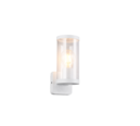 Trio Lighting Trio BONITO wall light | 1x E27 max 40W | chrome | Ø 9.5 cm | 23 cm