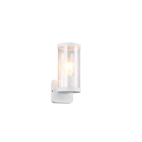 Trio BONITO wandlamp | E27 Fitting | wit | Ø 9,5 cm | uitv. 1 Trio BONITO wandlamp | E27 Fitting | wit | Ø 9,5 cm | uitv. 1