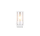 Trio Lighting Trio BONITO wall light | 1x E27 max 40W | chrome | Ø 9.5 cm | 23 cm