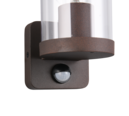 Trio Lighting Trio BONITO wandlamp | E27 Fitting | roestkleur | Ø 9,5 cm | IP44 | excl. 1x E27 | max. 28W
