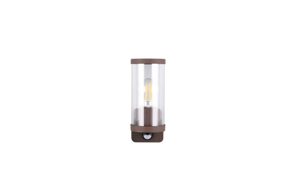 Trio Lighting Trio BONITO wall light | 1x E27 max 40W | Ø 9.5 cm | IP20 | 23 cm