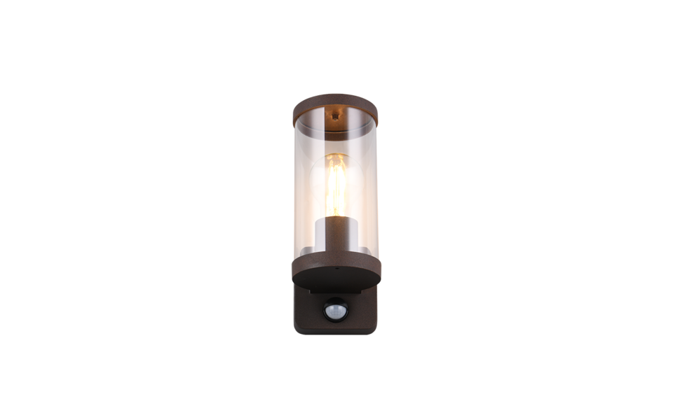 Trio Lighting Trio BONITO wall light | 1x E27 max 40W | Ø 9.5 cm | IP20 | 23 cm