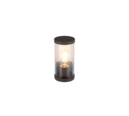 Trio Lighting Trio BONITO wandlamp | E27 Fitting | roestkleur | Ø 9,5 cm | IP44 | excl. 1x E27 | max. 28W