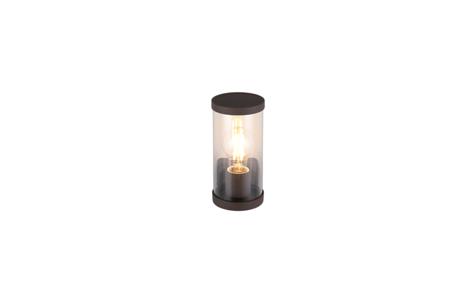 Trio Lighting Trio BONITO wall light | 1x E27 max 40W | Ø 9.5 cm | IP20 | 23 cm