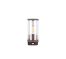 Trio Lighting Trio BONITO wall light | 1x E27 max 40W | Ø 9.5 cm | IP20 | 23 cm