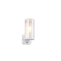 Trio BONITO wall light | E27 | chrome | Ø 9.5 cm | IP20