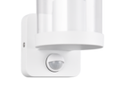Trio Lighting Trio BONITO wall light | 1x E27 max 40W | chrome | Ø 9.5 cm | IP20 | 23 cm