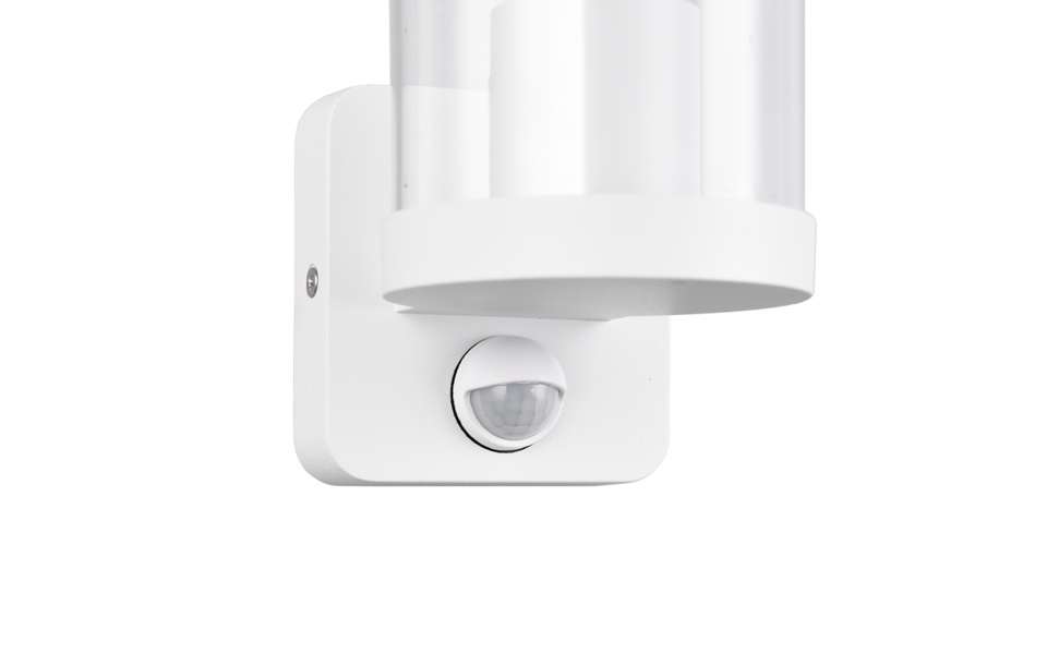 Trio Lighting Trio BONITO wall light | 1x E27 max 40W | chrome | Ø 9.5 cm | IP20 | 23 cm