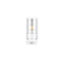 Trio Lighting Trio BONITO wall light | 1x E27 max 40W | chrome | Ø 9.5 cm | IP20 | 23 cm