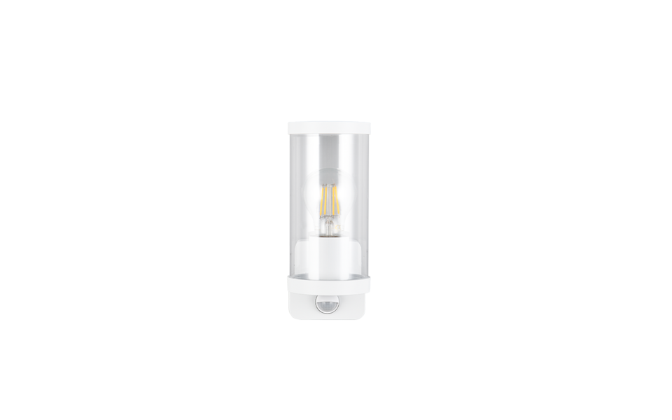 Trio Lighting Trio BONITO wall light | 1x E27 max 40W | chrome | Ø 9.5 cm | IP20 | 23 cm