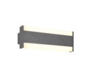 Trio Lighting Trio DAWSON LED wall light | 1x 8W 700 lm 4000K | 10.5 cm