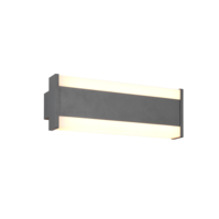 Trio DAWSON LED wall light