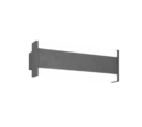 Trio Lighting Trio DAWSON wandlamp | LED | antraciet | 30 x 10,7 cm | IP54 | 1x 7W | 800 lm | 2300+3000+4000K | dimbaar