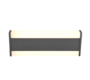 Trio Lighting Trio DAWSON wandlamp | LED | antraciet | 30 x 10,7 cm | IP54 | 1x 7W | 800 lm | 2300+3000+4000K | dimbaar
