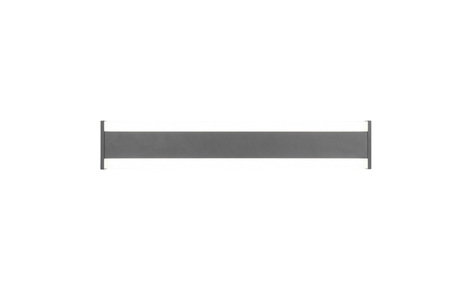 Trio Lighting Trio DAWSON LED wall light | 1x 12W 900 lm 4000K | 10.5 cm