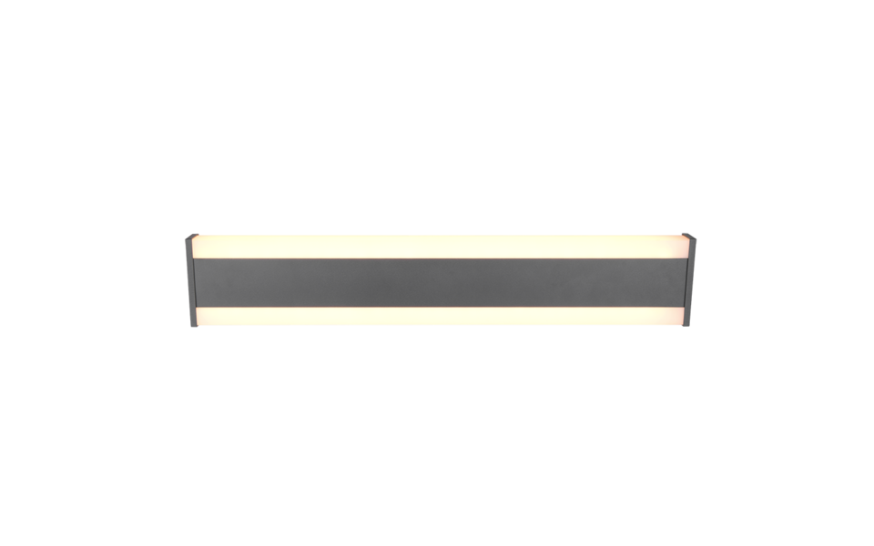 Trio Lighting Trio DAWSON LED wall light | 1x 12W 900 lm 4000K | 10.5 cm