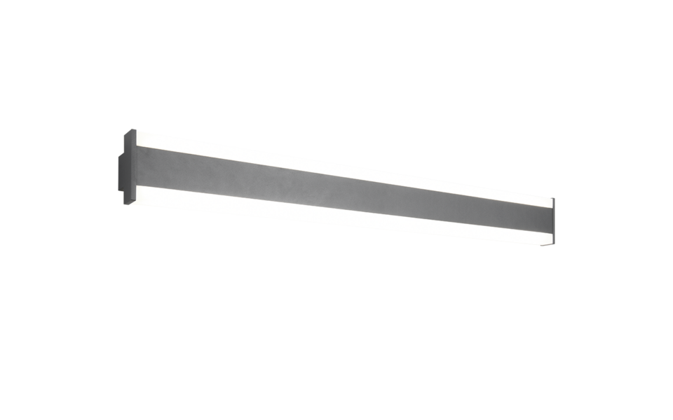 Trio Lighting Trio DAWSON LED wall light | 1x 12W 1200 lm 4000K | 10.5 cm