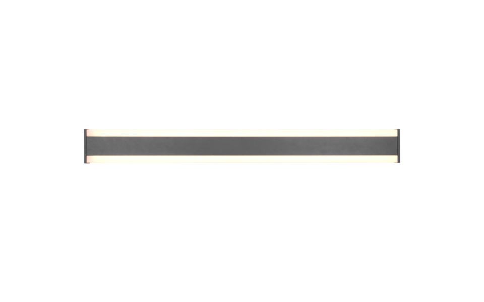 Trio Lighting Trio DAWSON LED wall light | 1x 12W 1200 lm 4000K | 10.5 cm