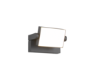 Trio Lighting Trio KANSAS LED wall light | 1x 10W 1000 lm 3000K | 10 cm