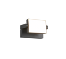 Trio Lighting Trio KANSAS LED wall light | 1x 10W 1000 lm 3000K | 10 cm