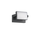 Trio Lighting Trio KANSAS LED wall light | 1x 10W 1000 lm 3000K | 10 cm