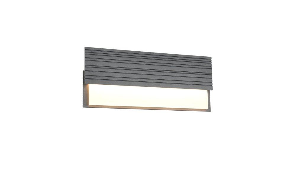 Trio Lighting Trio MARIZA LED wall light | 1x 13W 1300 lm 3000K | 16.5 cm Trio Lighting Trio MARIZA LED wall light | 1x 13W 1300 lm 3000K | 16.5 cm