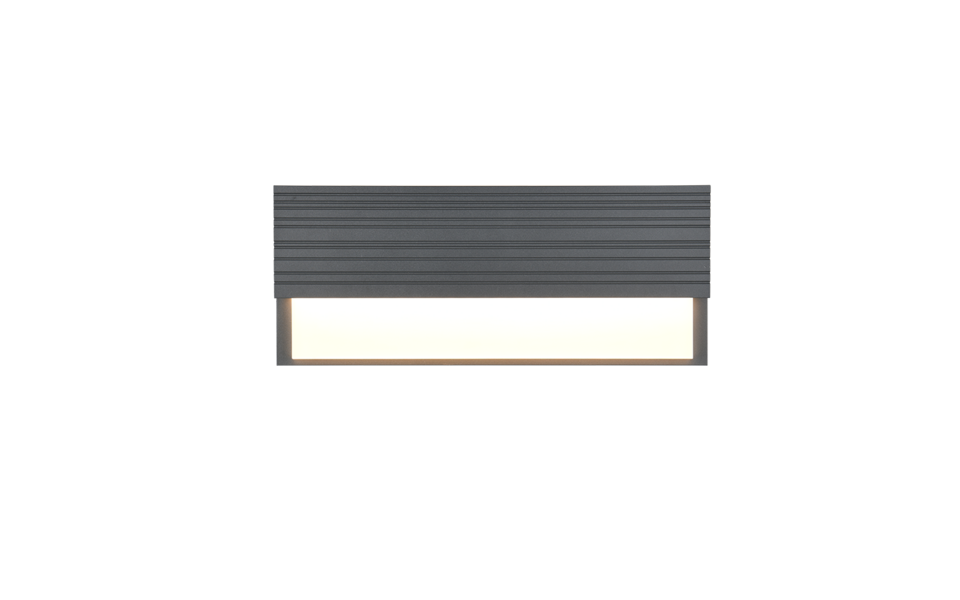 Trio Lighting Trio MARIZA LED wall light | 1x 13W 1300 lm 3000K | 16.5 cm Trio Lighting Trio MARIZA LED wall light | 1x 13W 1300 lm 3000K | 16.5 cm