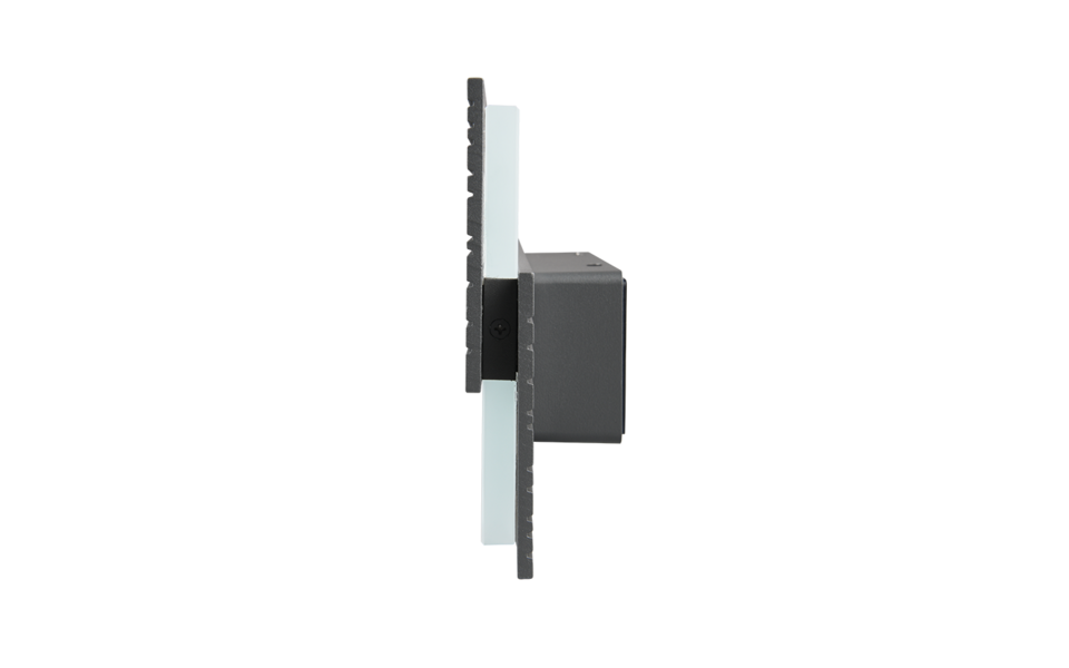 Trio Lighting Trio MARIZA LED wall light | 1x 13W 1300 lm 3000K | 16.5 cm Trio Lighting Trio MARIZA LED wall light | 1x 13W 1300 lm 3000K | 16.5 cm