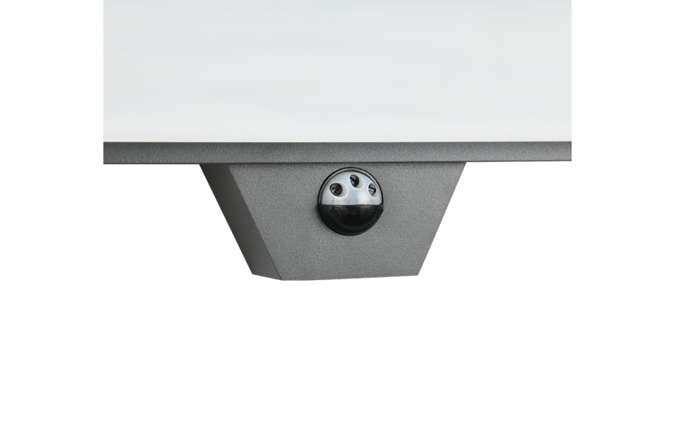 Trio Lighting Trio MARIZA wandlamp | LED | antraciet | 40 x 20,5 cm | IP44 | 1x 10W | 1100 lm | 3000K | niet dimbaar Trio Lighting Trio MARIZA wandlamp | LED | antraciet | 40 x 20,5 cm | IP44 | 1x 10W | 1100 lm | 3000K | niet dimbaar