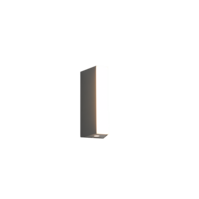Trio MARNE wandlamp | LED | antraciet | 6 x 16 cm | IP65