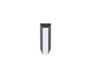 Trio Lighting Trio MARNE wandlamp | LED | antraciet | 6 x 16 cm | IP65 | 1x 5,5W | 600 lm | 3000K | dimbaar